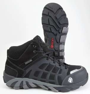 ROCKY TRAILBLADE COMPOSITE TOE ,WATERPROOF AND EH RATED  