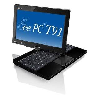 Eee PC Touch T91 Tablet Netbook