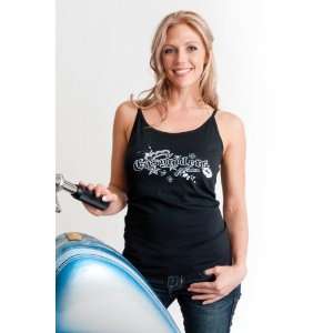  Easyriders Womens Gangster Tank Top