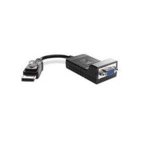  DisplayPort to VGA Converter Adapter For HP ProBook 5310m 