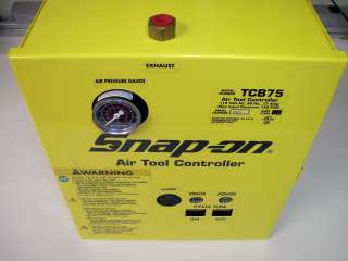 SNAP ON TCB75 AIR TOOL CONTROLLER  
