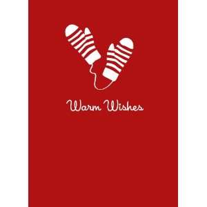  A*Press by Avanti Christmas Cards, Warm Wishes, 10 Count 
