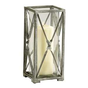    Large Ascot Candleholder Dimensions H10.75 W4.75
