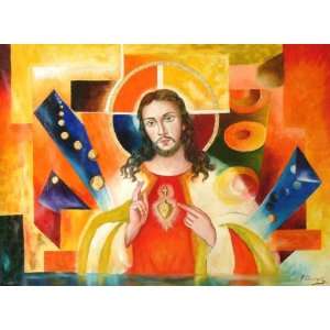  Heart of Jesus