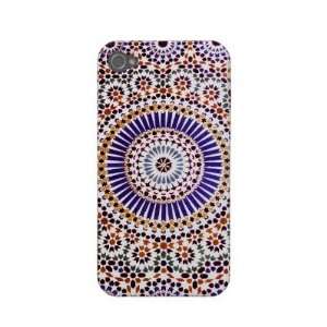   Floral Pattern Case mate Iphone 4 Case Cell Phones & Accessories