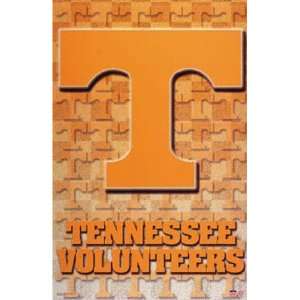  Tennessee Volunteers Poster 3561