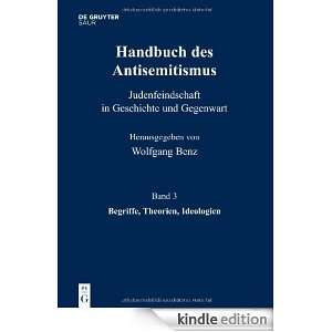   , Bd.3  Begriffe, Theorien, Ideologien Band 3 (German Edition