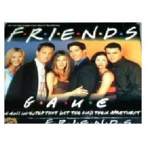  Friends The Game Ross Invented That Lost the Girls Their 