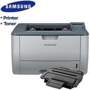  Samsung ML 2855ND Printer & MLT D209L Blk Toner 