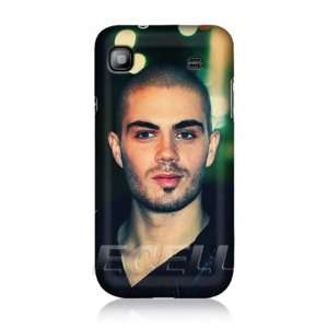  Ecell   MAX GEORGE THE WANTED BACK CASE COVER FOR SAMSUNG 