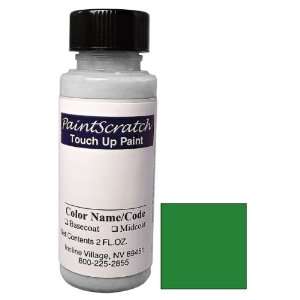 Oz. Bottle of Green Touch Up Paint for 1982 Toyota Pickup (color 