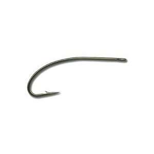   Signature C53S Long Curved Nymph Fly Tying Hooks