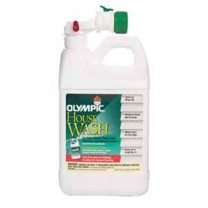   ARCHITECTURAL 52140A/12 OLYMPIC VINYL & WOOD SIDING WASH Automotive