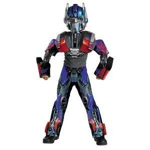  Optimus Prime 3D Child Medium Costume Toys & Games