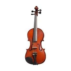  Florea Alexandria Violin Outfit (3/4 Size) Musical 