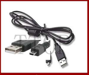 USB Cable for Olympus CB USB7 FE 360 FE 370 FE 20 FE 35  