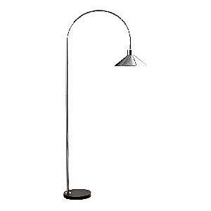  Connection Collection Chrome Finished Floor Lamp