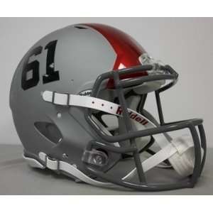  Ohio State Buckeyes Revolution Speed Pro Line Helmet   2011 