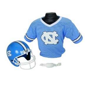  Franklin Sports NCAA North Carolina Tar Heels Helmet and 