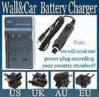 Charger for INSIGNIA NS DV1080P NS DV720P NS DCC5HB09 NSDCC5HB09 5.0MP 