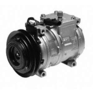  Denso 471 0105 New Compressor with Clutch Automotive