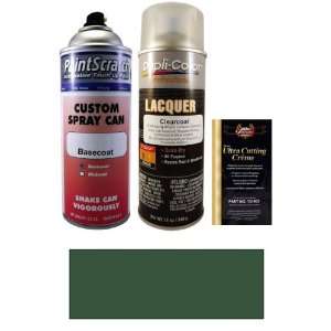 12.5 Oz. Vert Printemps Spray Can Paint Kit for 1964 Citroen All 