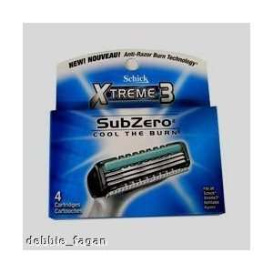   Xtreme3 Xtreme 3 SUB Zero Refill Cartridges