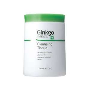  Charmzone Ginkgo Natural Cleansing Tissue Health 