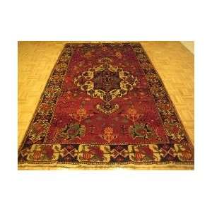  5 x 10 Hand Knotted Persian Tribal Rug by Rugland