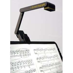  LampCraft Super GigLight Music Stand Light Musical 