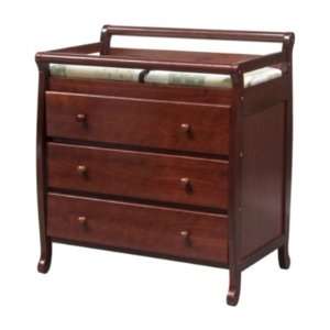  Emily 3 Drawer Changing Table (Changer Pad Included) in 