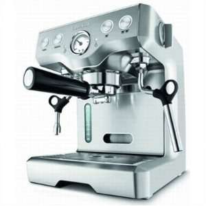   Die Cast Programmable Espresso Machine 