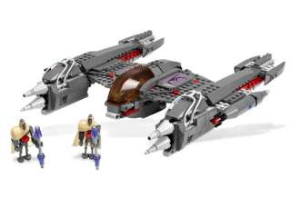 NEW SEALED LEGO Star Wars 7673 MagnaGuard Starfighter 7676 6210 7153 