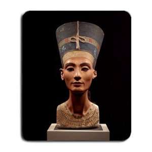  Ancient Egyptian Queen Nefertiti Large Mousepad 