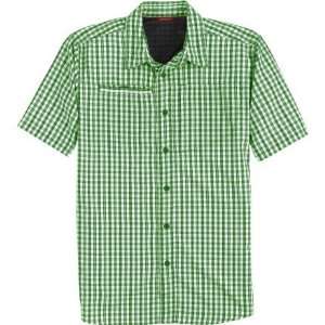   with Short Sleeves for Men Sullivan Green Large