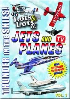 Dont forget to check out Volumes 2 and 3 of Jets and Planes and all 