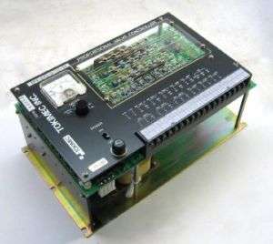 Tokimec EPA 6X3 D 10 S4 Proportional Valve Controller  
