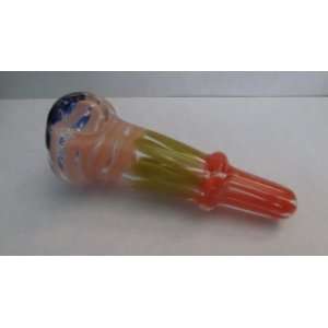  4 Inside Out Glass Pipe 