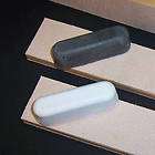 Leather strop sharpening compound   two one oz. bars