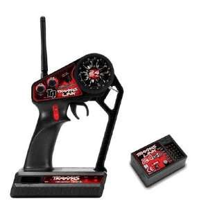  Traxxas 2208 TQ 2.4GHz 4 Channel High Output Radio with 