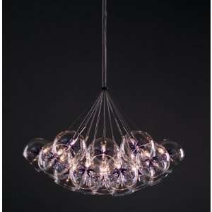 ET2 19 Light Pendant W/110+Star E20113 22 (Free Delivery) ET2 Pendants 