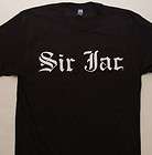New Sir Jac T Shirt version 2