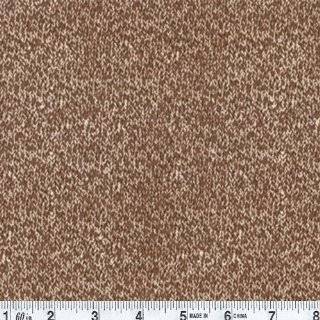 45 Wide Moda Funky Monkey Monkey Texture Brown Fabric By The Yard