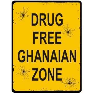 New  Drug Free / Ghanaian Zone  Ghana Parking Country  