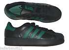 Adidas Superstar shoes mens sneakers Shell Toe black