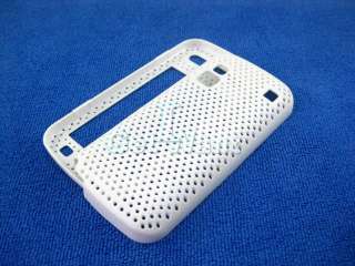 New Plastic Hole Skin Protector Cover Case For NOKIA C6 00  