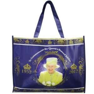  Queen Elizabeth II Diamond Jubilee Bag for Life Sports 