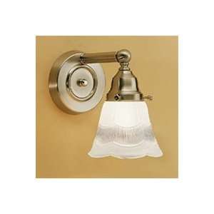  2610   Early Electric Sconce   Wall Sconces
