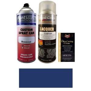 com 12.5 Oz. Blue France Express Spray Can Paint Kit for 1978 Citroen 