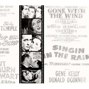  Black and White Classic Film Stars Wallpaper